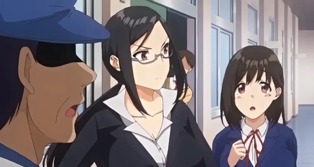 《图书室的女朋友2》动画全集高清完整版-1-6集在线观看-大结局无删减-图书室的女朋友免费播放
