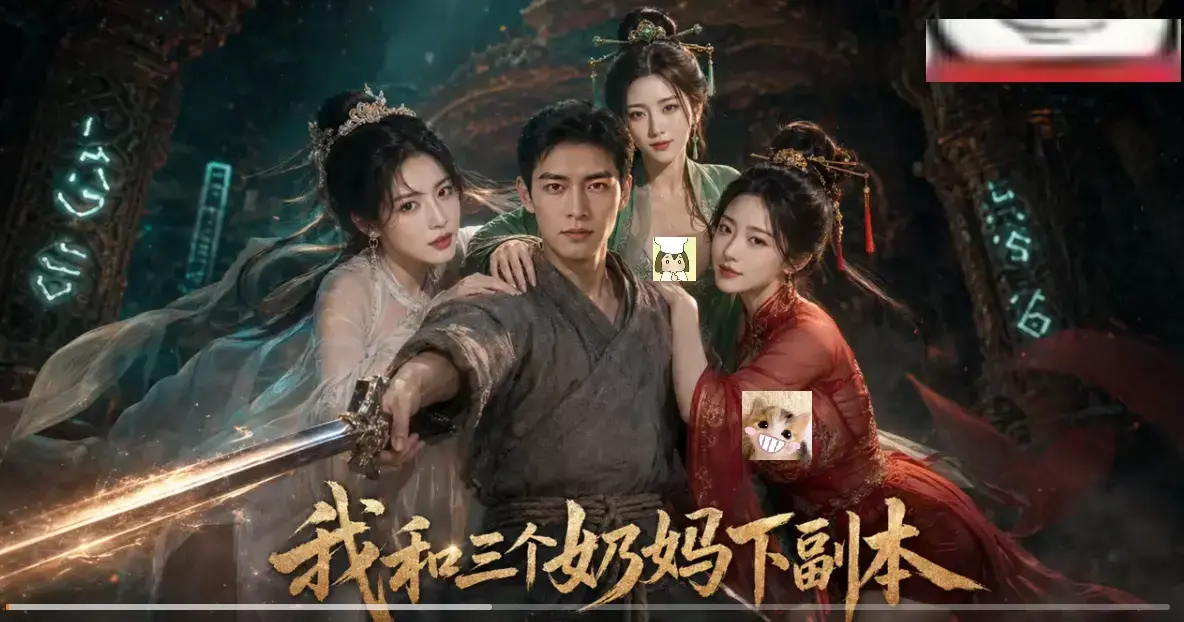 我和三个奶妈下副本AI短剧HD高清免费在线看-剑士刷本爽点密集全剧集同步更新-我和三个奶妈下副本无卡顿追剧体验